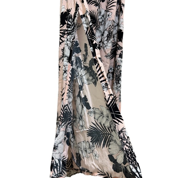 COTTON ON ON, STRAPLESS Floral print Long Dress, size 12 - Picture 5 of 5